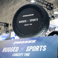 TOYO TIRES（トーヨータイヤ）…大阪オートメッセ2026