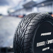 TOYO TIRES（トーヨータイヤ）…大阪オートメッセ2026