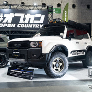TOYO TIRES（トーヨータイヤ）…大阪オートメッセ2026