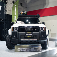 TOYO TIRES（トーヨータイヤ）…大阪オートメッセ2026
