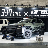 TOYO TIRES（トーヨータイヤ）…大阪オートメッセ2026