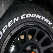 TOYO TIRES（トーヨータイヤ）…大阪オートメッセ2026