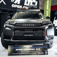 TOYO TIRES（トーヨータイヤ）…大阪オートメッセ2026