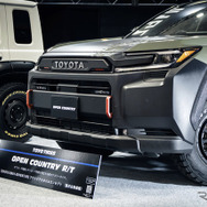 TOYO TIRES（トーヨータイヤ）…大阪オートメッセ2026