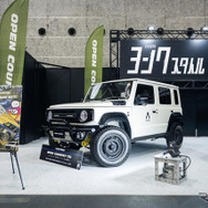 TOYO TIRES（トーヨータイヤ）…大阪オートメッセ2026