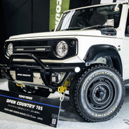 TOYO TIRES（トーヨータイヤ）…大阪オートメッセ2026