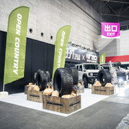 TOYO TIRES（トーヨータイヤ）…大阪オートメッセ2026