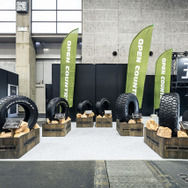 TOYO TIRES（トーヨータイヤ）…大阪オートメッセ2026