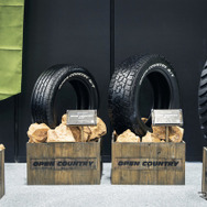 TOYO TIRES（トーヨータイヤ）…大阪オートメッセ2026