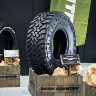 TOYO TIRES（トーヨータイヤ）…大阪オートメッセ2026