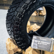 TOYO TIRES（トーヨータイヤ）…大阪オートメッセ2026