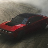 ダッジ『チャージャー』の新カスタムオプション装着車