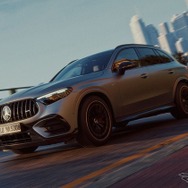 メルセデスAMG GLC 53 4MATIC+