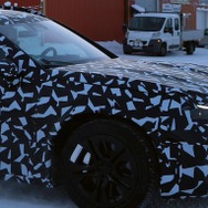 メルセデスAMG GT SUV 市販型プロトタイプ