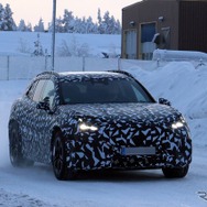 メルセデスAMG GT SUV 市販型プロトタイプ