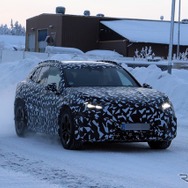 メルセデスAMG GT SUV 市販型プロトタイプ