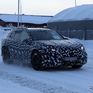 メルセデスAMG GT SUV 市販型プロトタイプ