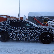 メルセデスAMG GT SUV 市販型プロトタイプ
