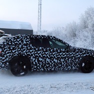 メルセデスAMG GT SUV 市販型プロトタイプ