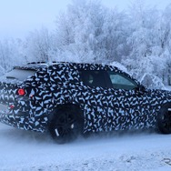 メルセデスAMG GT SUV 市販型プロトタイプ