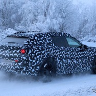メルセデスAMG GT SUV 市販型プロトタイプ
