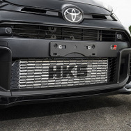 HKS『GRヤリス』GEN2 DAT車専用インタークーラーキット