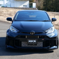 HKS『GRヤリス』GEN2 DAT車専用インタークーラーキット