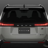 トヨタ RAV4 新型のPHEV（GR SPORT）