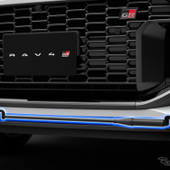 トヨタ RAV4 新型のPHEV（GR SPORT）