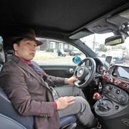 アバルト695Cが別物に!? カロッツェリアTS-Z900PRSで“フロント3ウェイ”を最短導入した方法［car audio newcomer］by サウンドステーション クァンタム　後編