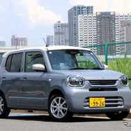 スズキ アルト 改良新型