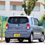スズキ アルト 改良新型