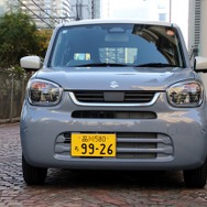 スズキ アルト 改良新型