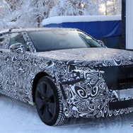 レンジローバー ヴェラール 後継EVのプロトタイプ