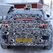レンジローバー ヴェラール 後継EVのプロトタイプ