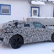 レンジローバー ヴェラール 後継EVのプロトタイプ