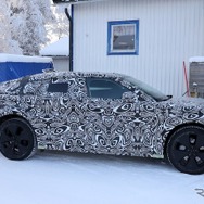 レンジローバー ヴェラール 後継EVのプロトタイプ