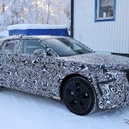 レンジローバー ヴェラール 後継EVのプロトタイプ