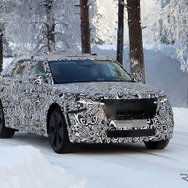 レンジローバー ヴェラール 後継EVのプロトタイプ
