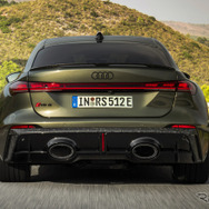 アウディRS 5 セダン新型