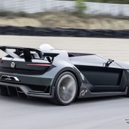 VWゴルフGTIロードスター