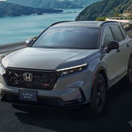 ホンダ CR-V 新型