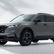 ホンダ CR-V 新型