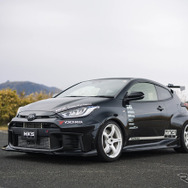 HKS…GRヤリス