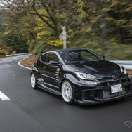 HKS…GRヤリス