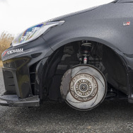 HKS…GRヤリス