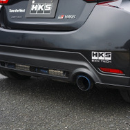 HKS…GRヤリス