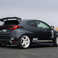 HKS…GRヤリス