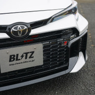 BLITZ…GRカローラ