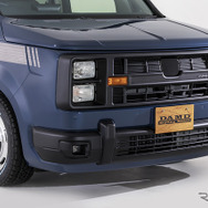 ダムドのホンダ『ステップワゴン』専用ボディキット「DAMDステップワゴン・レゾネーター」